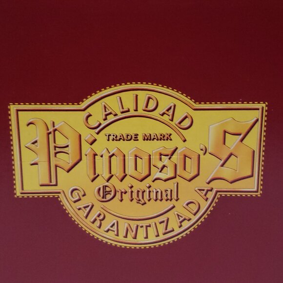 5054 Black Leather Pinosos Comfort Men’s Lace up Shoes - FCM24 - Picture 13 of 13